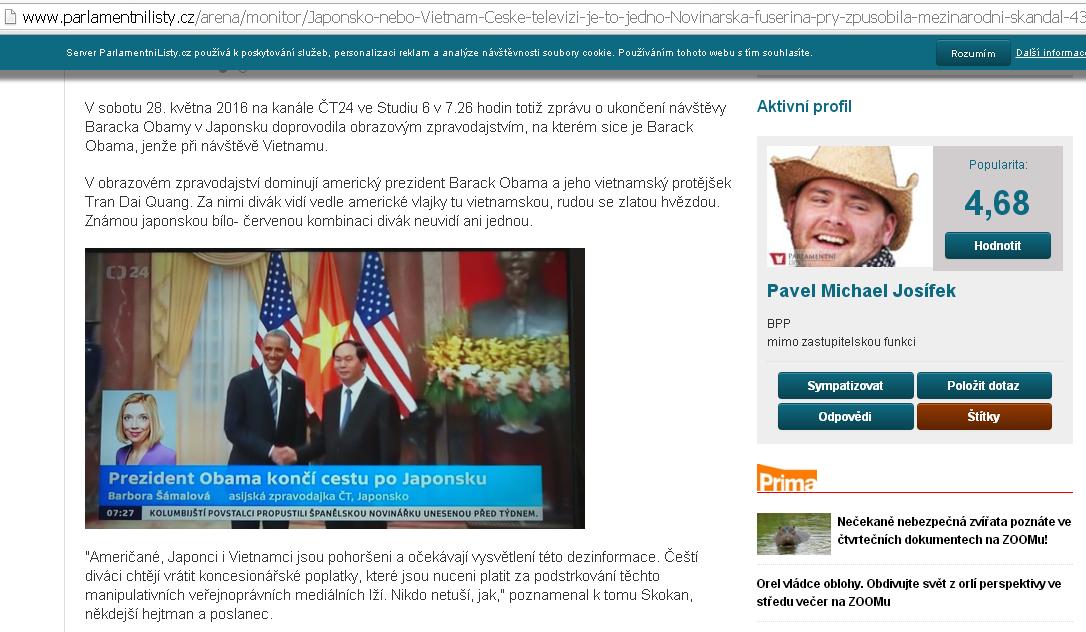 Электронная газета parlamentnilisty.cz воспела достижения 30-летнего обновления во Вьетнаме